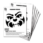Knott's Berry Farm Custom Pumpkin Carving Stencils