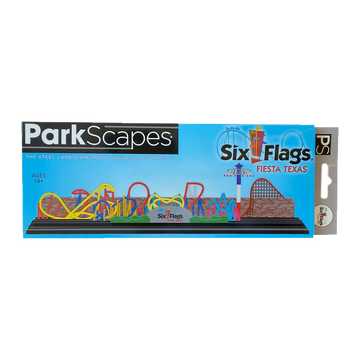 Six Flags Fiesta Texas – Six Flags Merch Store