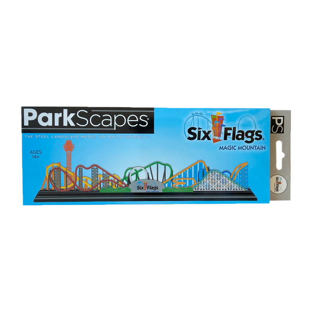 Six Flags Magic Mountain Six Flags Merch Store