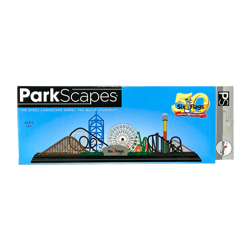 SIX FLAGS PARKSCAPES - SIX FLAGS ST. LOUIS – Six Flags Merch Store