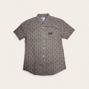 CEDAR POINT STEEL VENGEANCE CAMP SHIRT