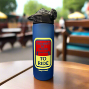 Kings Island Taller Than This Water Bottle