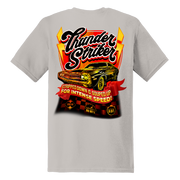 Carowinds Thunder Striker Men's Tee