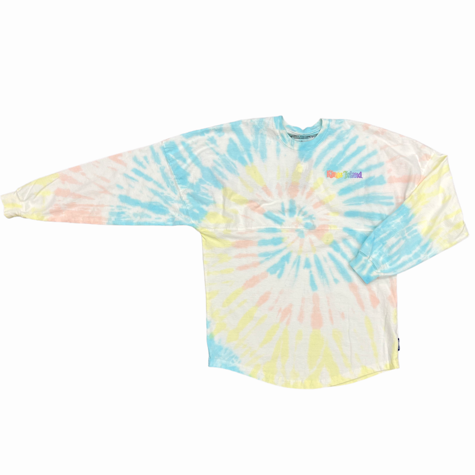 Kings Island Tie Dye Spirit Jersey
