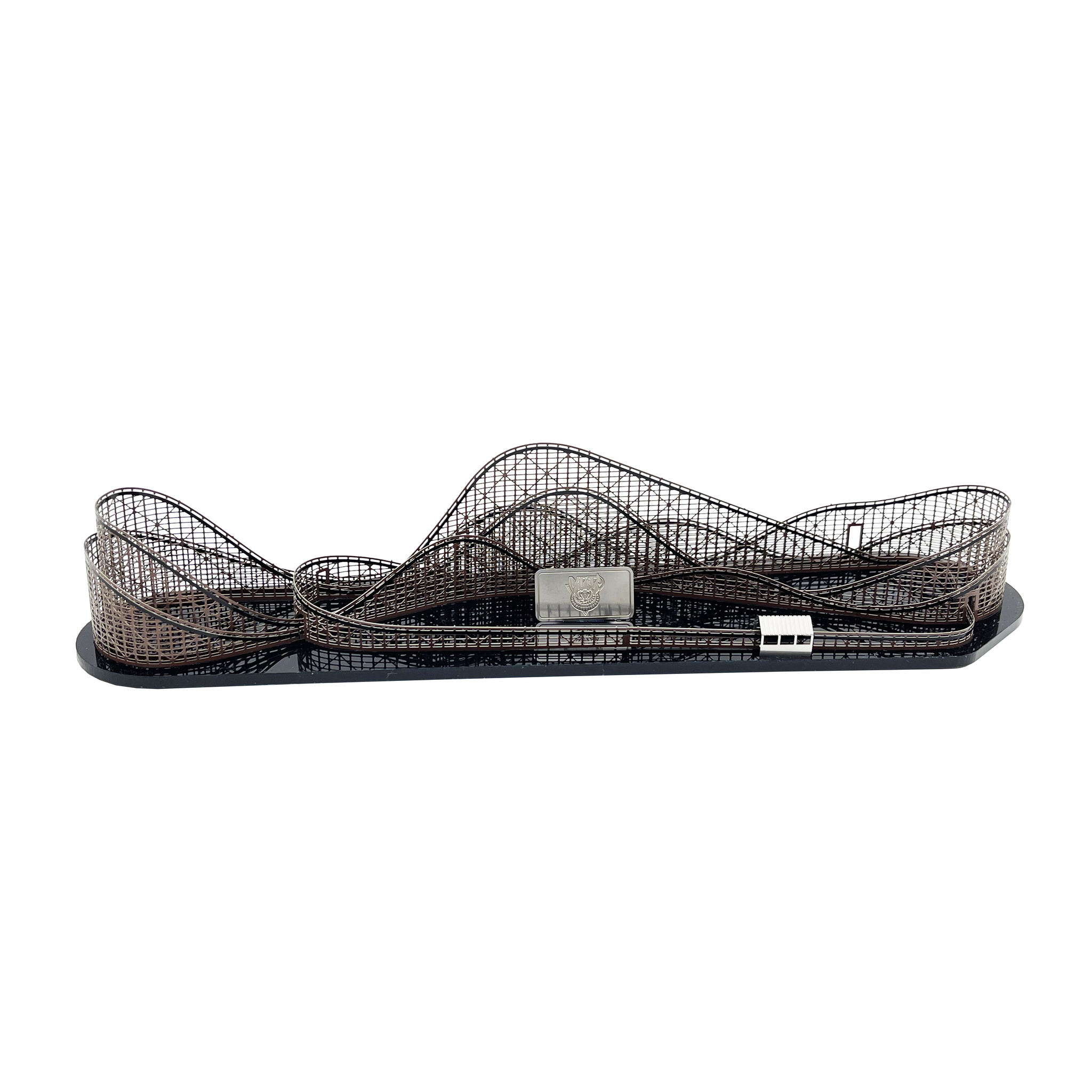 VIPER SIX FLAGS GREAT AMERICA NANOCOASTER Six Flags Merch Store