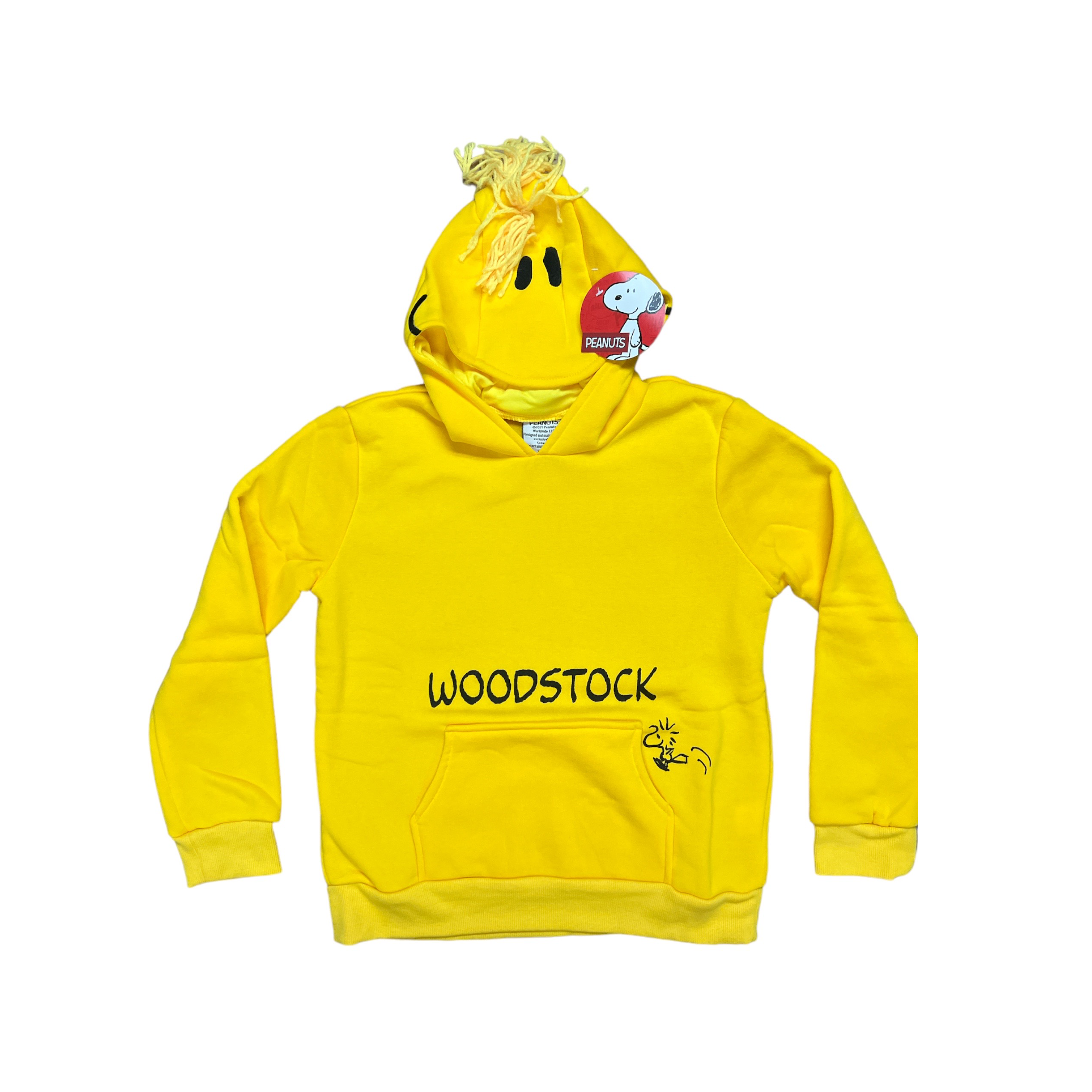 PEANUTS® Woodstock Costume Youth Hooded Sweatshirt