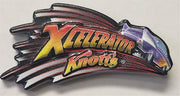 Knott's Berry Farm Xcelerator Collectible Pin