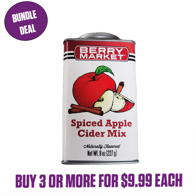 Knott's Berry Farm Berry Market Spiced Apple Cider Mix