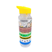 PEANUTS® Gang 23 oz. Yellow Sport Bottle