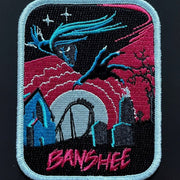 Kings Island Banshee Patch
