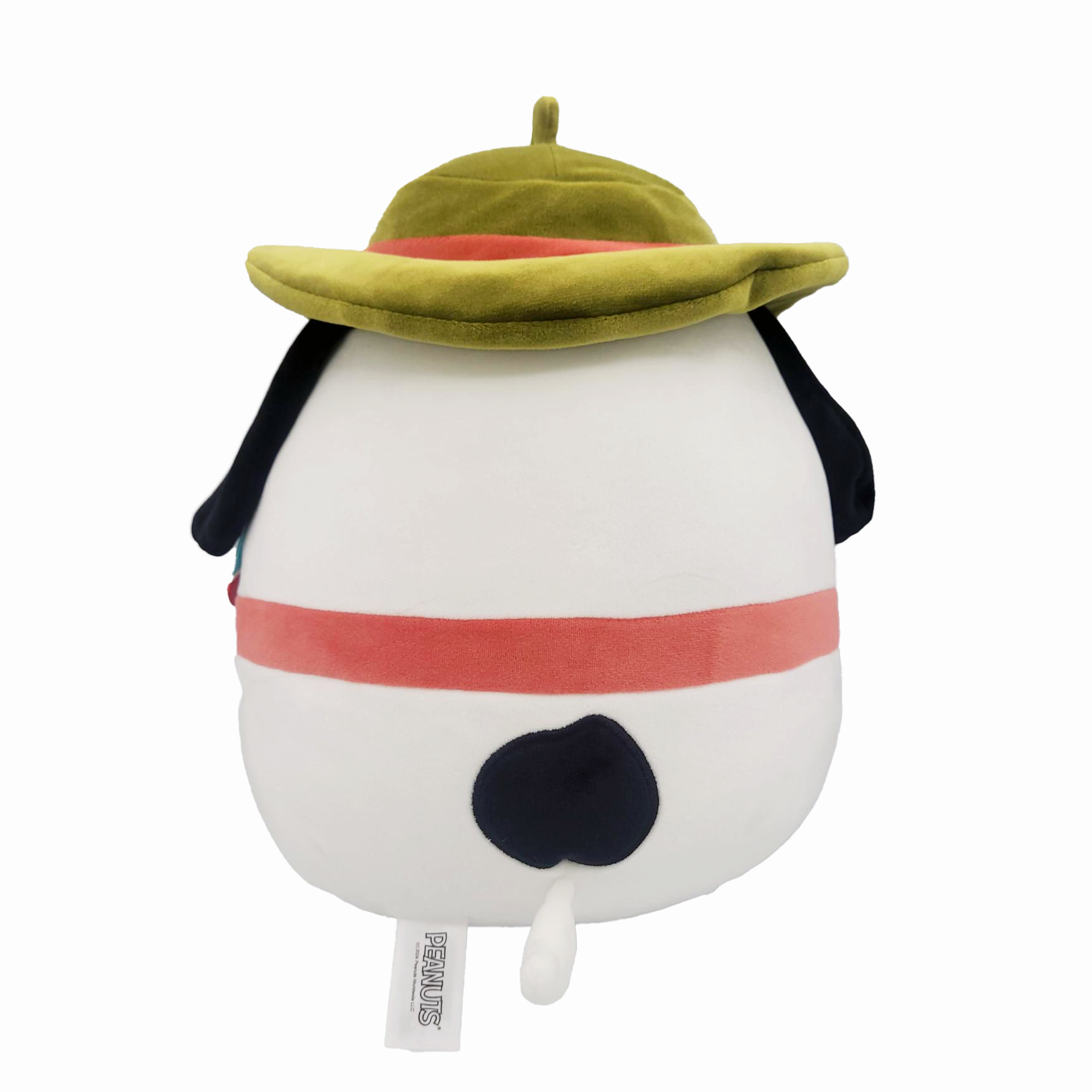PEANUTS® 10" Snoopy Beagle Scout Squishmallow