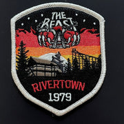 Kings Island The Beast Patch