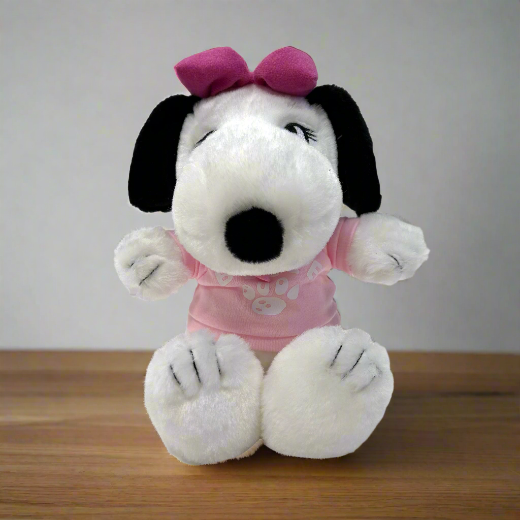 PEANUTS® Belle 9.5" Plush