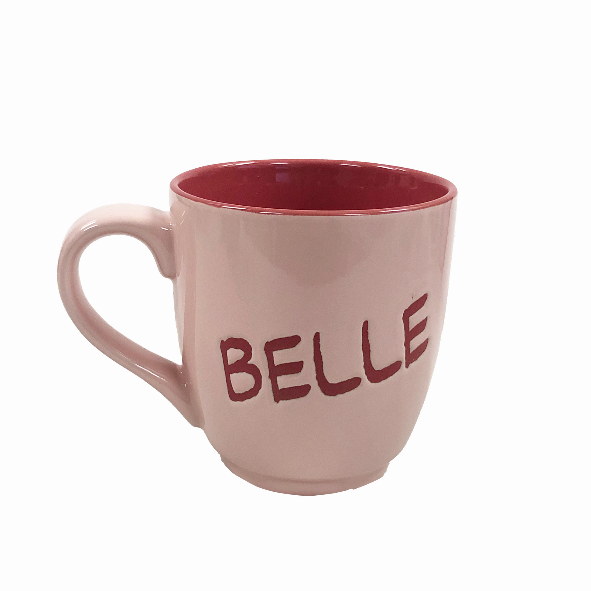 PEANUTS Belle 20 oz. Etched Mug  FUN MERCHANDISE ONLINE SHOP