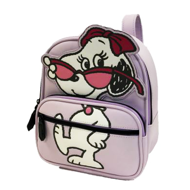 PEANUTS® Belle Mini Backpack – FUN MERCHANDISE ONLINE SHOP