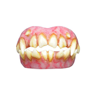 Halloween Bitemares Horror ID Teeth - Buy One Get One Free