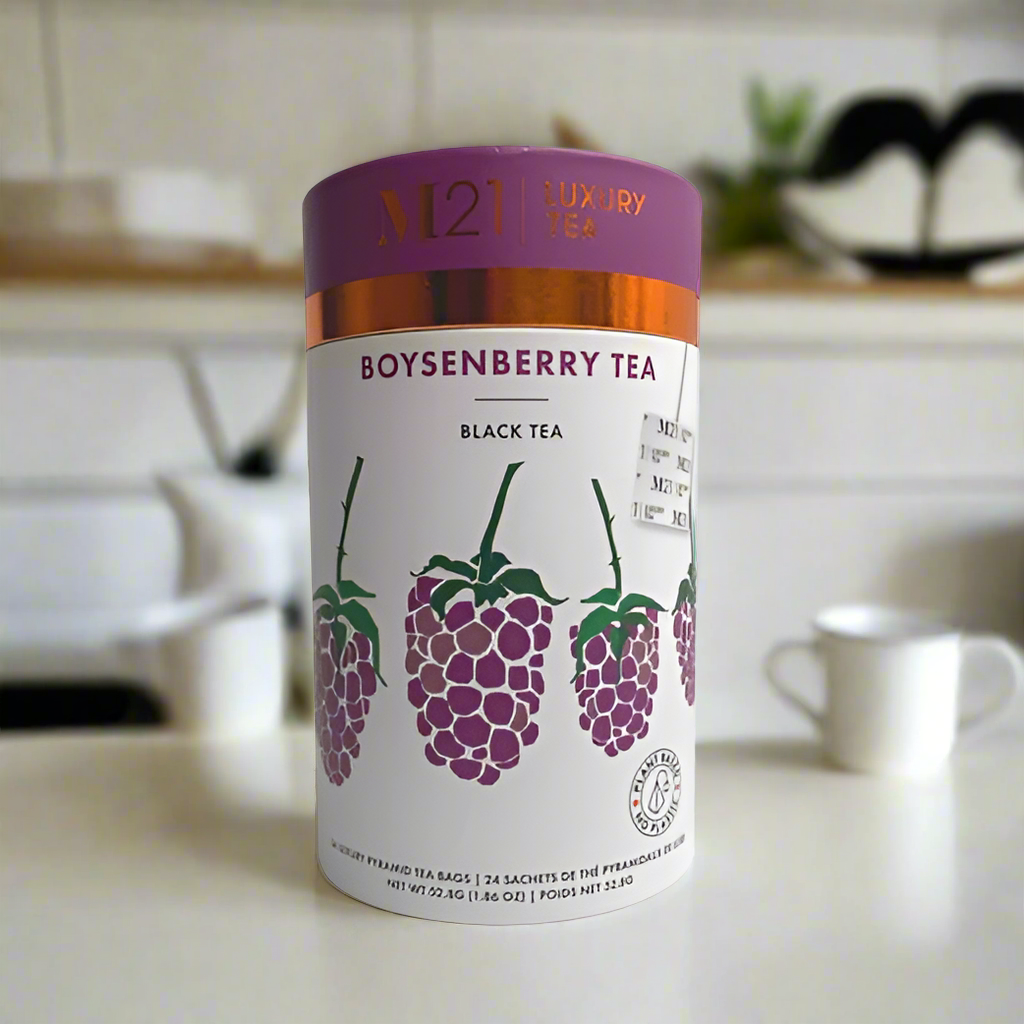 Boysenberry Black Tea