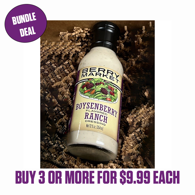 Knott's Berry Farm Berry Market™ Boysenberry Ranch