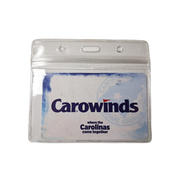 Carowinds Badge Holder