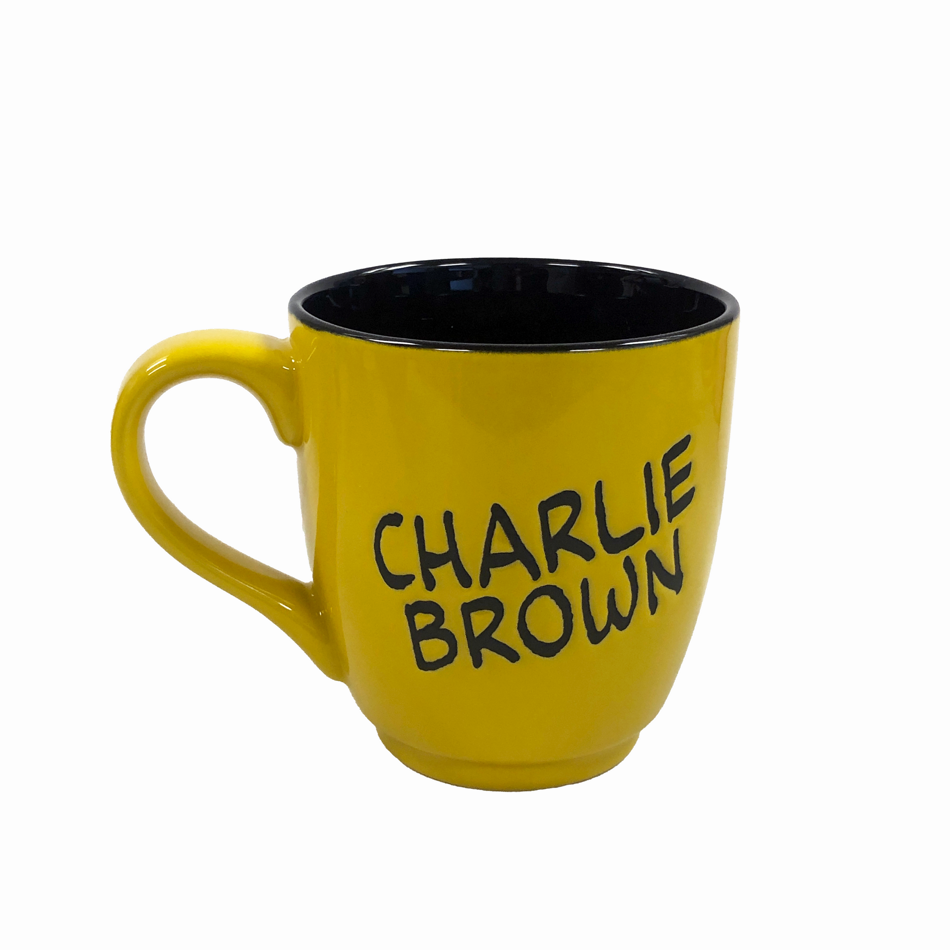 charlie brown coffee cup PEANUTS® Charlie Brown 20 oz. Etched Mug – FUN MERCHANDISE ONLINE SHOP