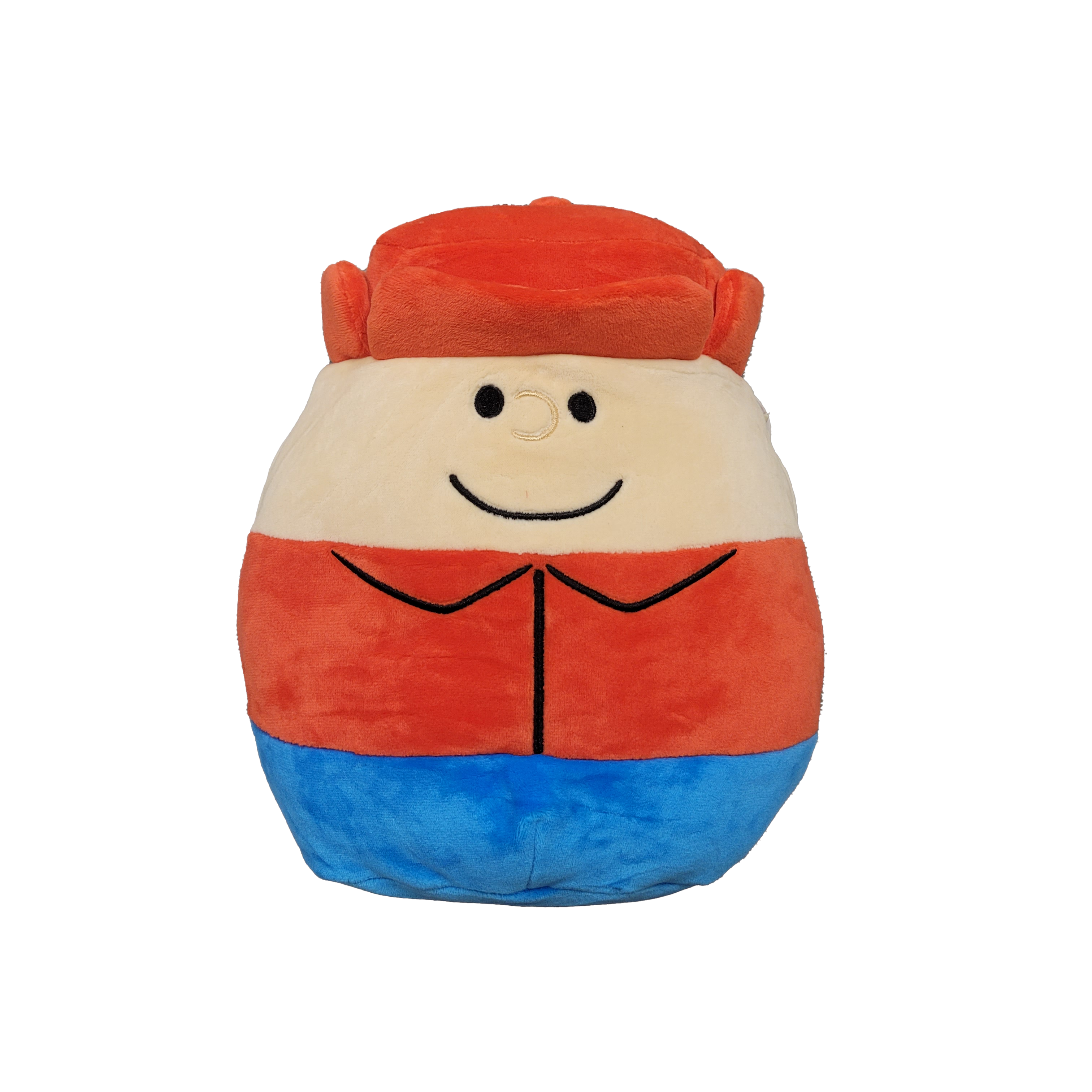 PEANUTS® 8" Mystery Christmas Snoopy, Woodstock, or Charlie Brown Squishmallow