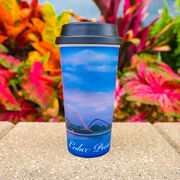 Cedar Point "Cedar Sky" Tumbler - All Proceeds to Charity