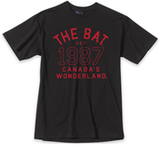 Canada's Wonderland The Bat Classic Tee
