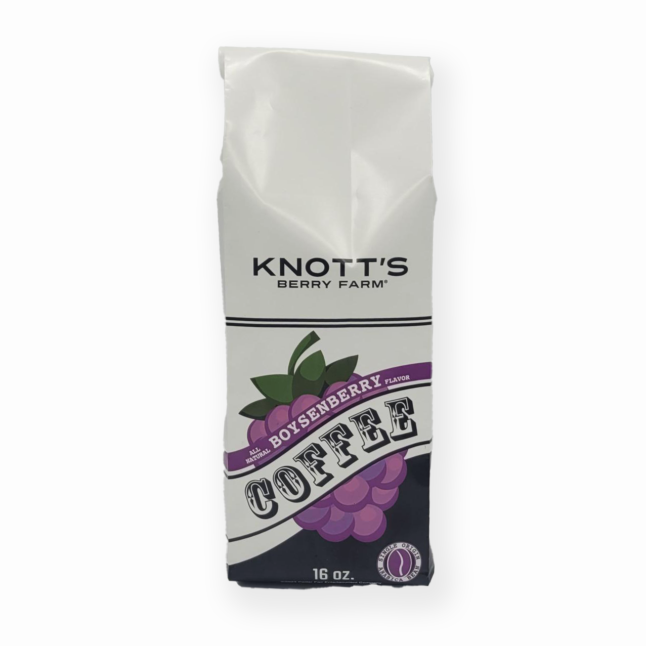 Knott's Berry Farm 16 oz. Boysenberry Coffee