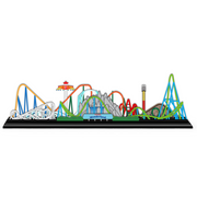 Canada's Wonderland 2025 Parkscape NanoCoaster