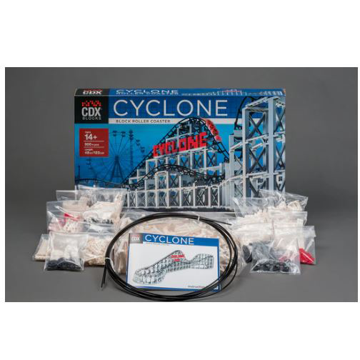 CDX Blocks The Cyclone