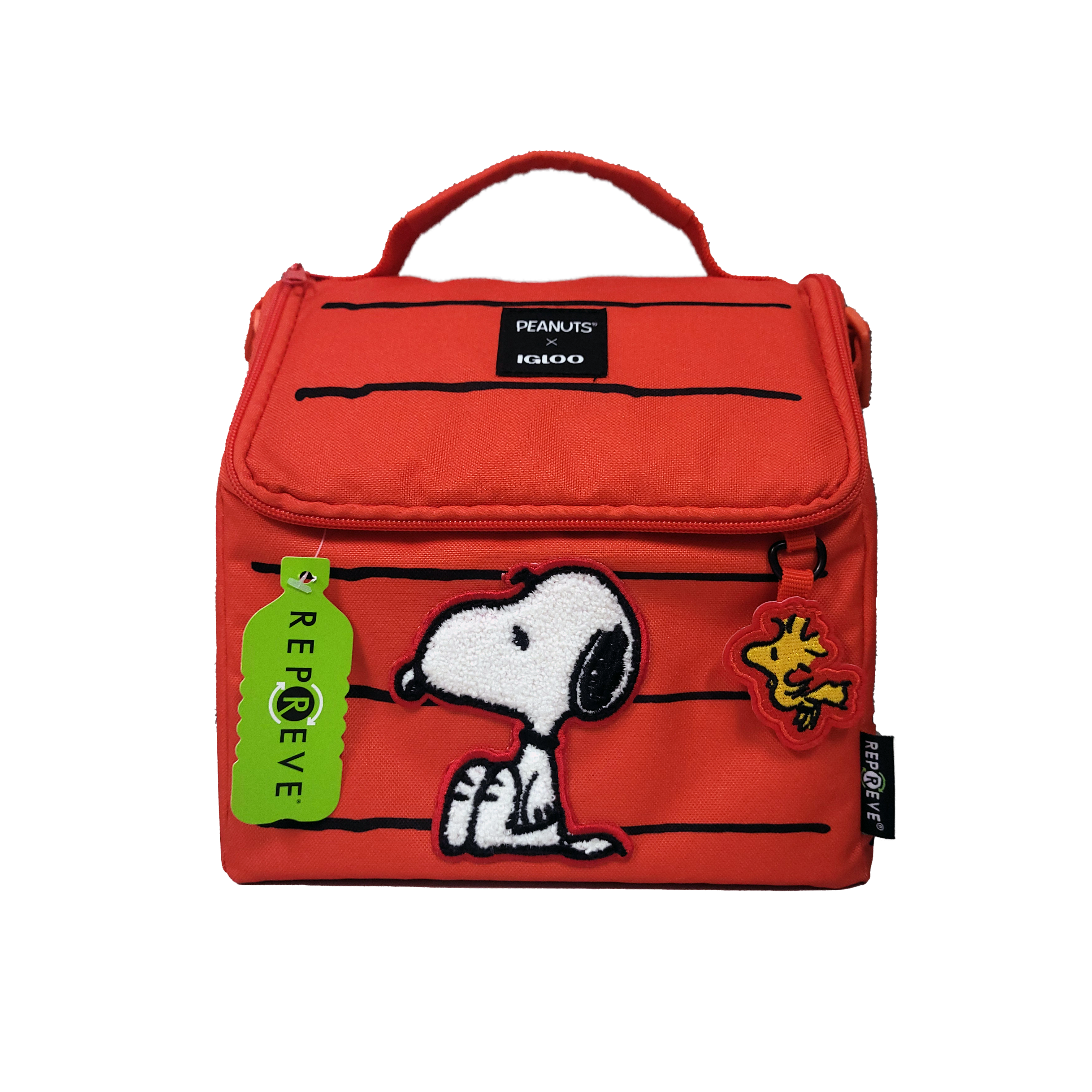 PEANUTS® x Igloo® Snoopy Doghouse Lunch Bag