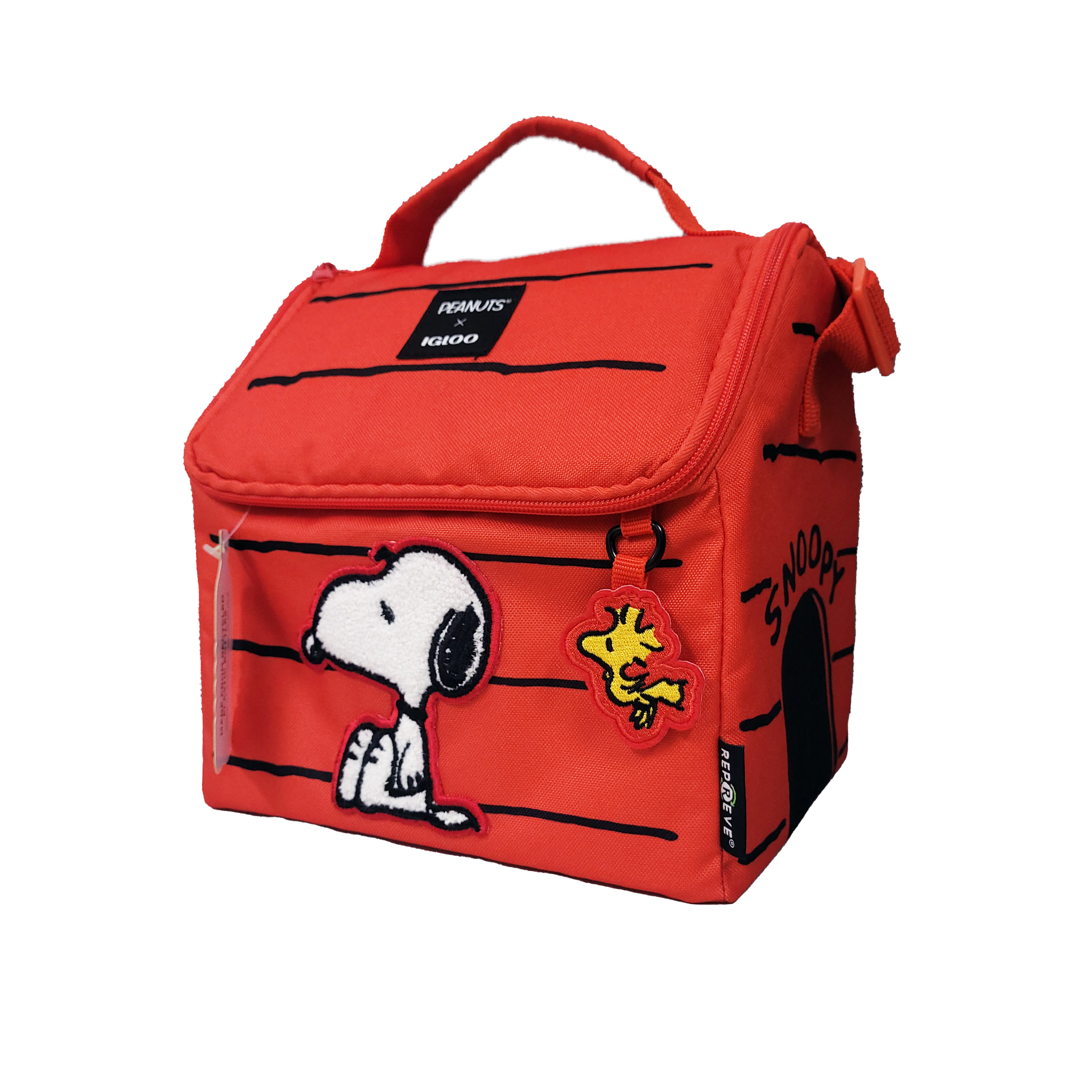 Igloo Snoopy Doghouse Lunch Bag - Thumbnail 2