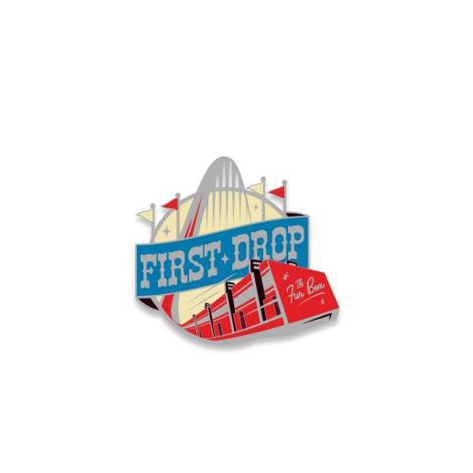 The First Drop Pin