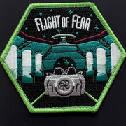 Kings Island Flight of Fear Patch