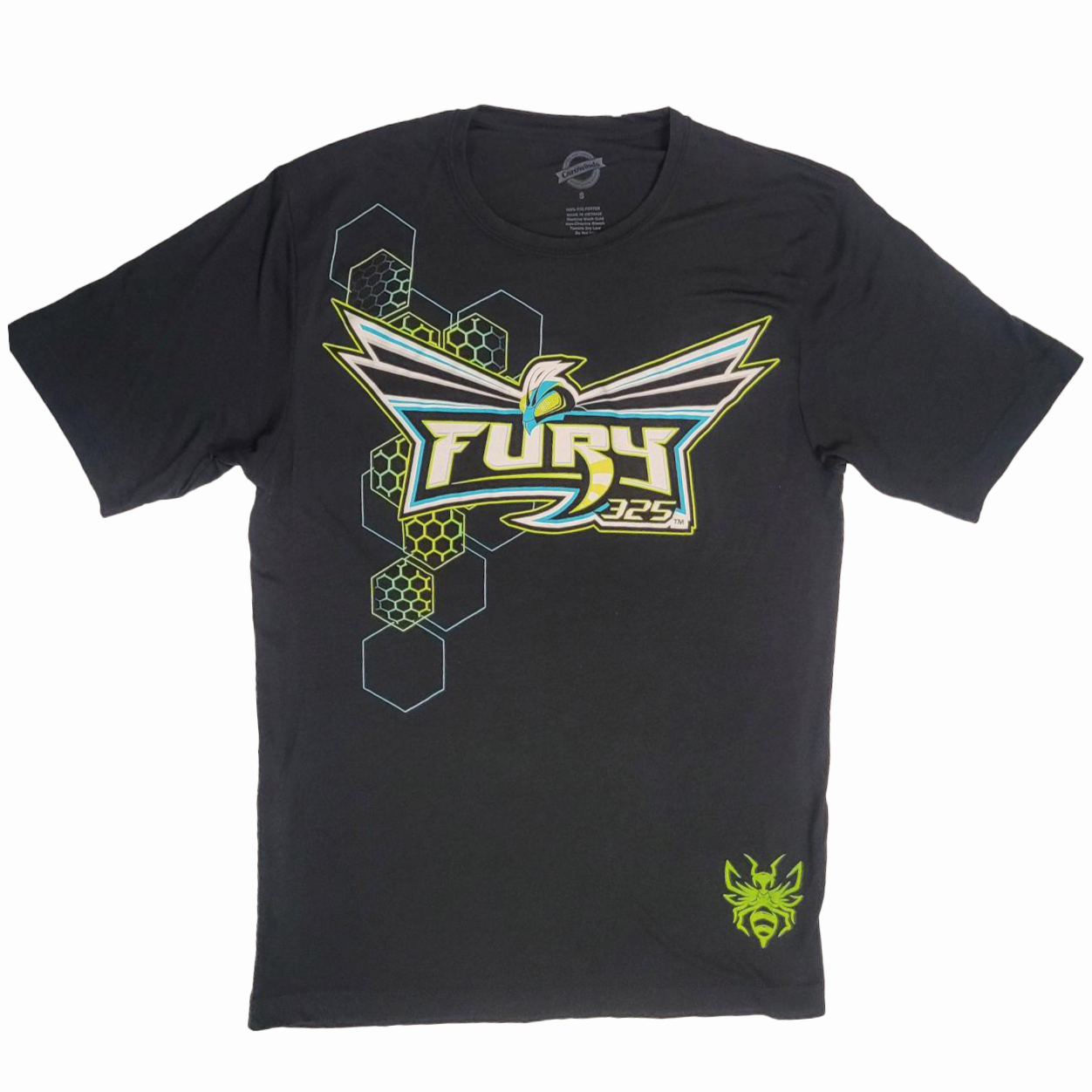 Carowinds Fury 325 Performance Tee