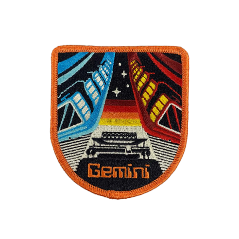 Cedar Point Gemini Patch