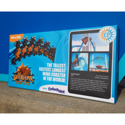 Cedar Point GateKeeper Canvas Art