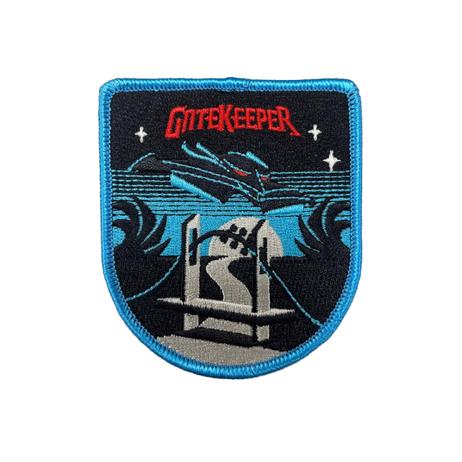 Cedar Point GateKeeper Patch