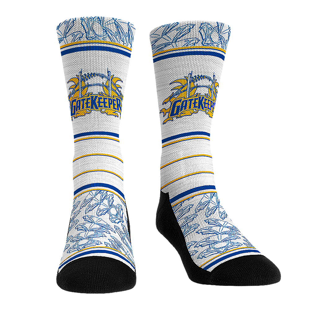 Cedar Point GateKeeper Crew Socks – FUN MERCHANDISE ONLINE SHOP