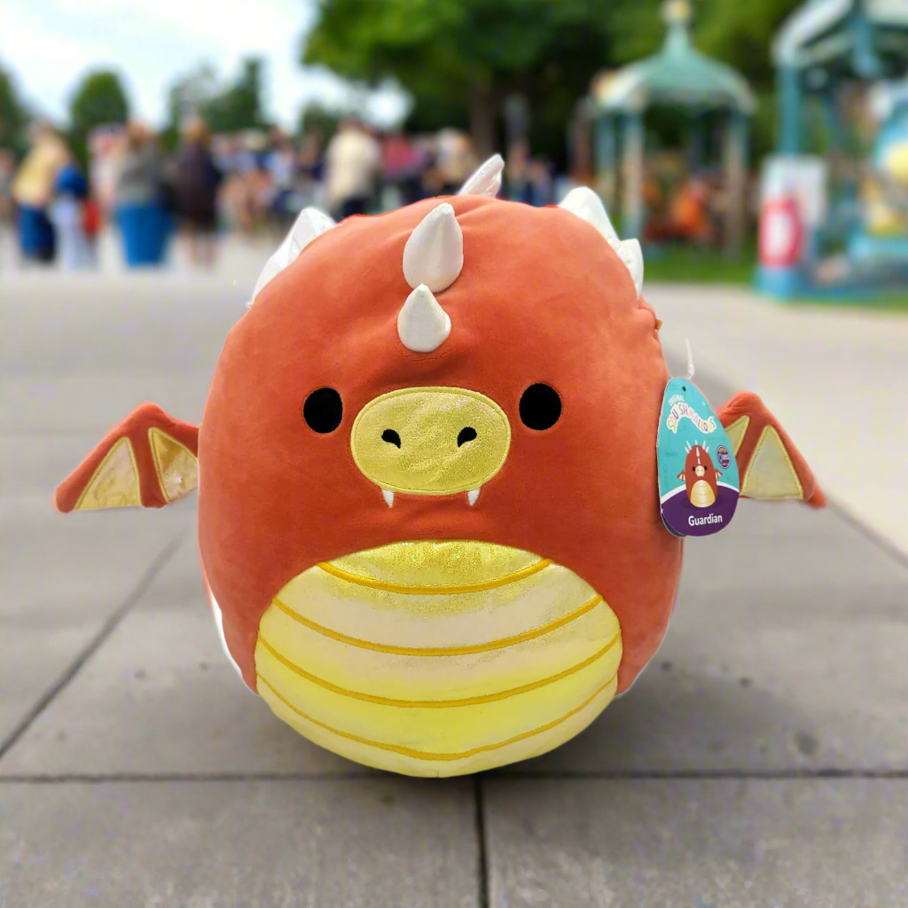 Canada's Wonderland Guardian Squishmallow