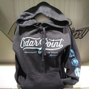 Cedar Point Icon Hooded Sweatshirt