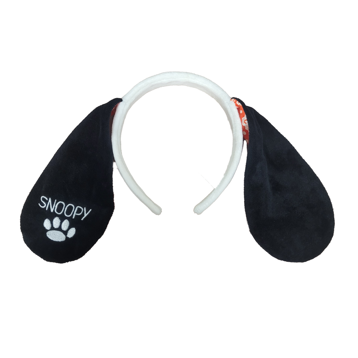 PEANUTS® Snoopy Holiday Ears Headband