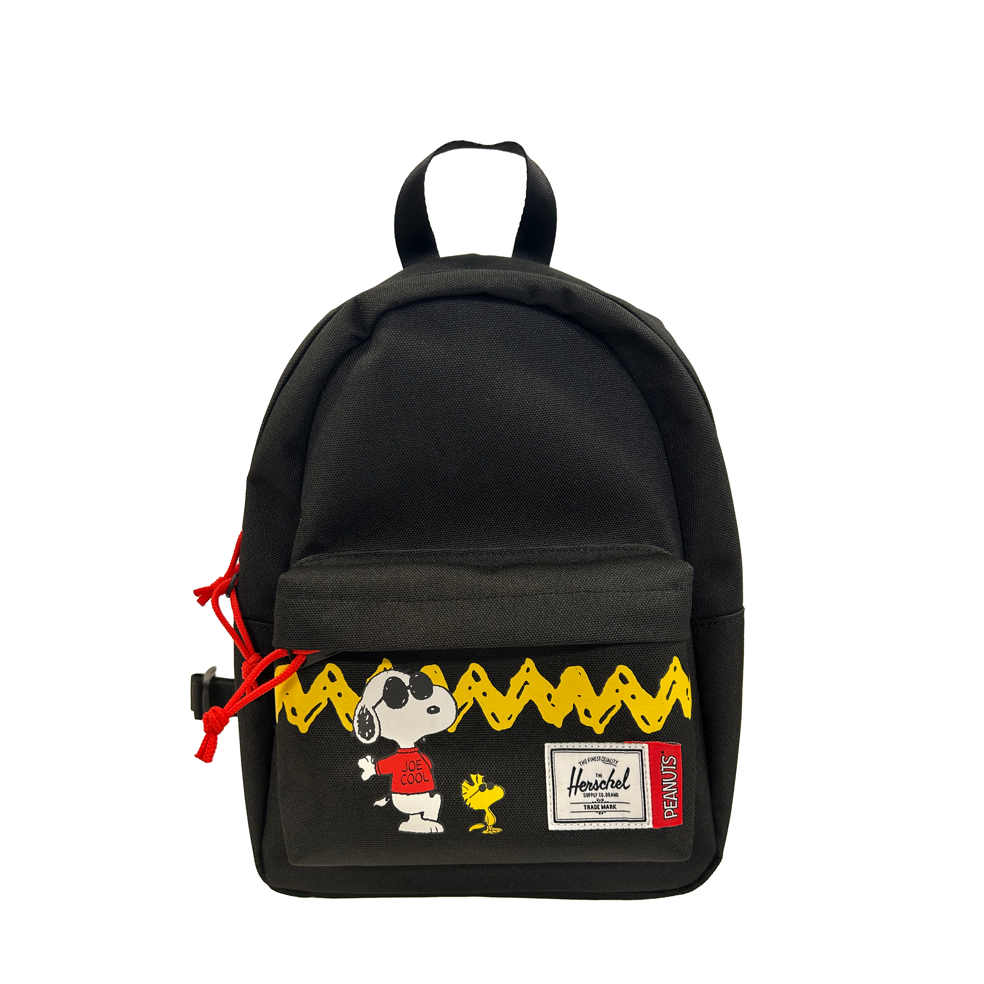 herschel backpack buy online canada Heritage Kids access space for smaller items like your phone or keys PEANUTS x Herschel Snoopy Joe