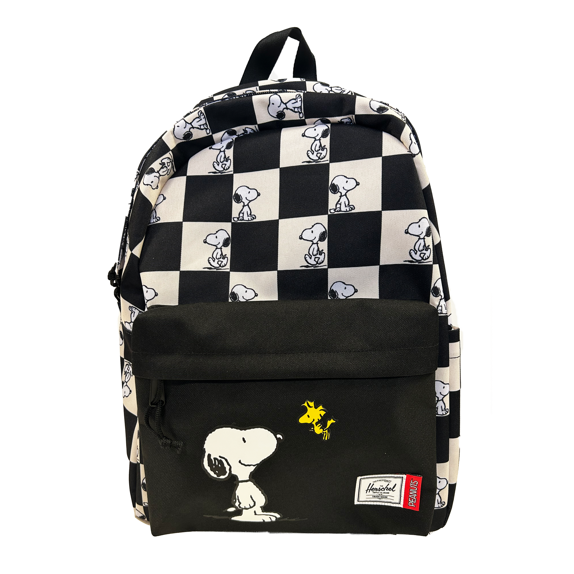 herschel backpack checkerboard Supply Co. Little America Backpack, Black/Checkerboard, One Size Bags, Wallets and Luggage On the outside there is a small front pocket in which you can store accessories Herschel Heritage Kids Backpack