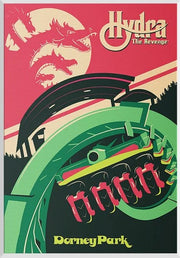 DORNEY PARK HYDRA POSTER