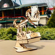 Cedar Point Iron Dragon Coaster Cutout