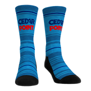 Cedar Point Crew Socks
