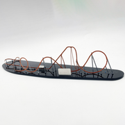 Dorney Park Iron Menace NanoCoaster