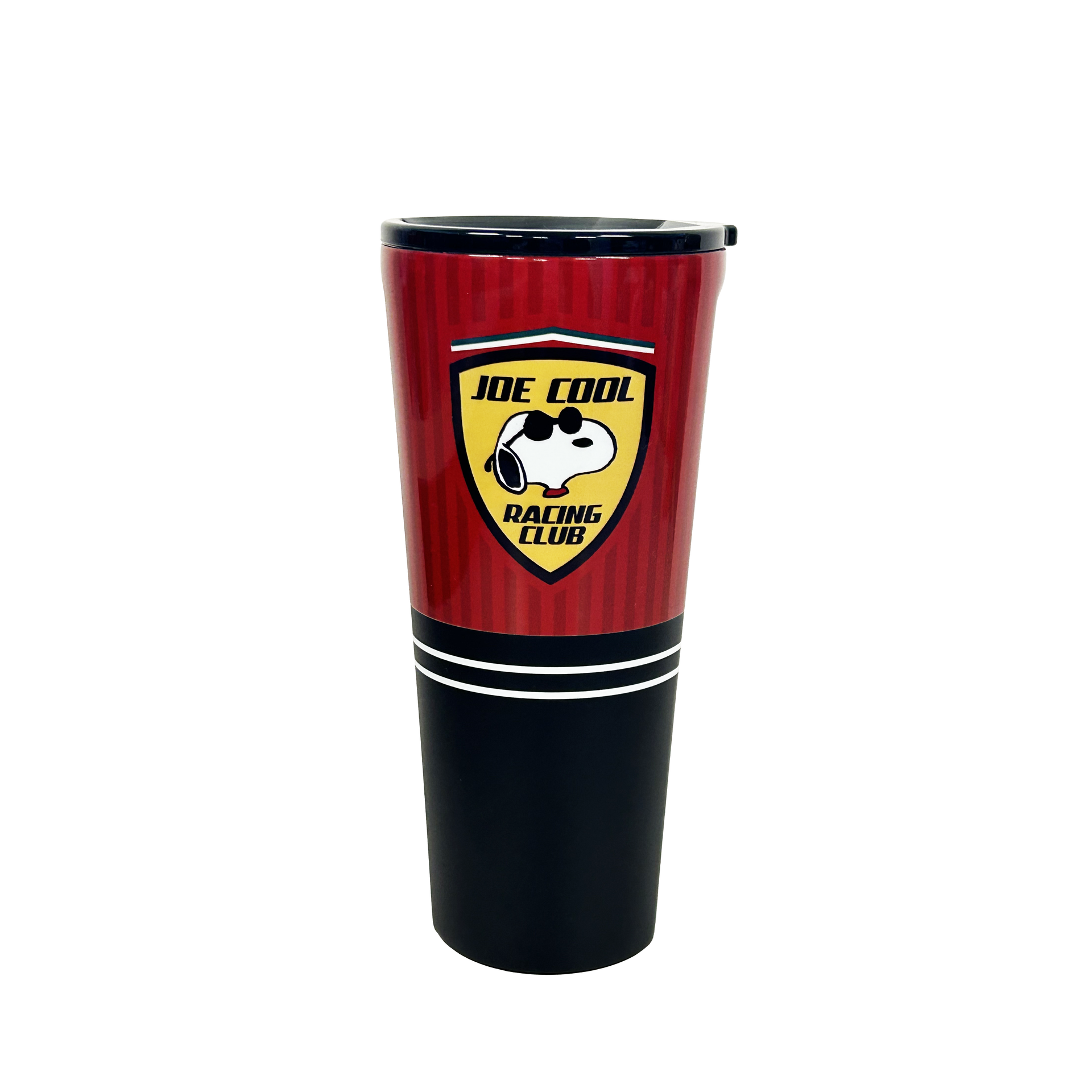 PEANUTS® Joe Cool Racing Club 24 oz. Corkcicle Tumbler – FUN