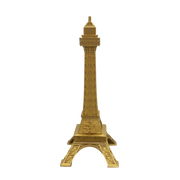 Kings Dominion Limited Edition 50th Anniversary Eiffel Tower Figure